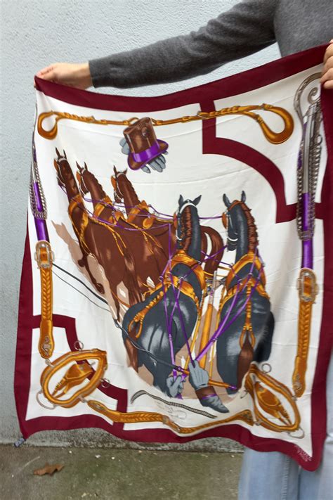 what is hermes finesse scarf|Hermes scarf horse for sale.